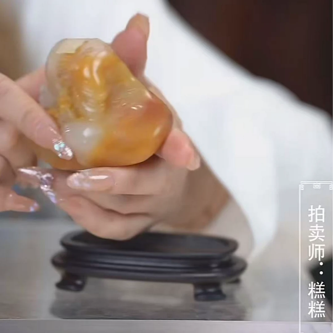 国呈田黄石精选链接