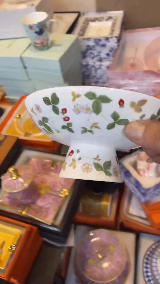 杯鸿辉家品牌瓷器，京东包邮！