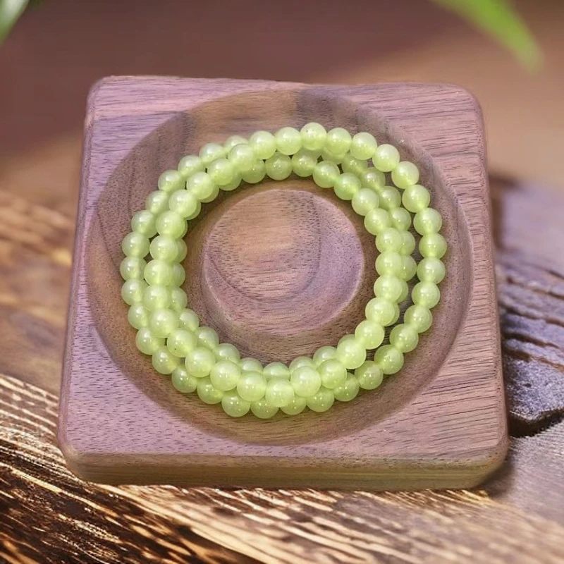 佳玺甄选 114 冰晴水三圈 6mm