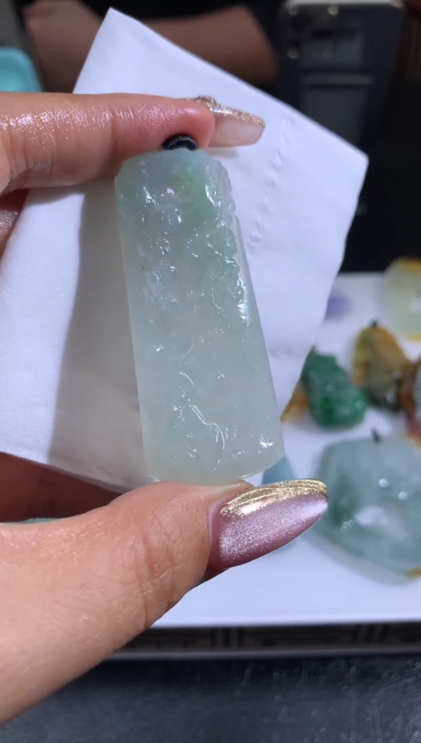未镶嵌定制翡翠用****6翡翠
