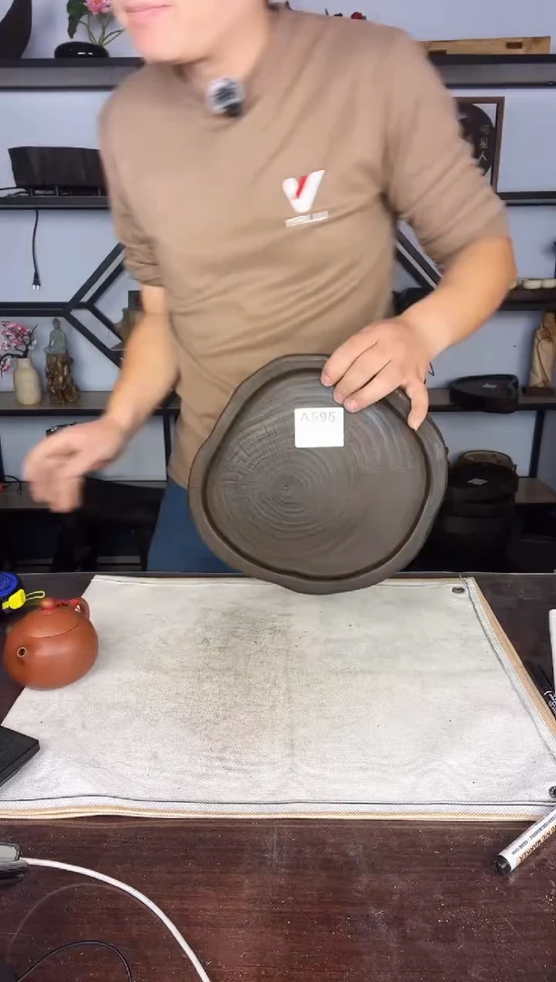 依*匯27*25银杏木  595