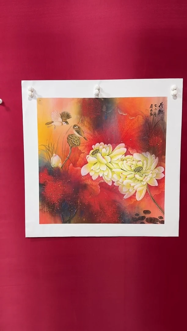 国画22李庆友李庆友李庆友w