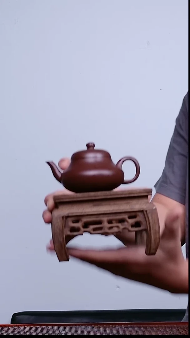 茶壶紫砂宜兴高端紫砂壶