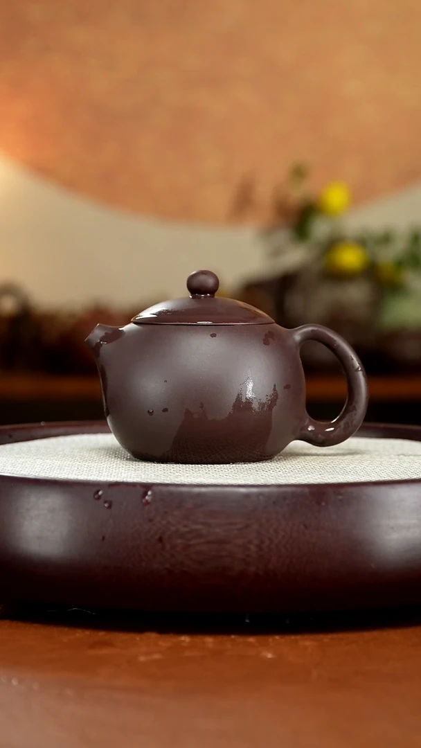 茶壶紫砂宜兴紫砂壶