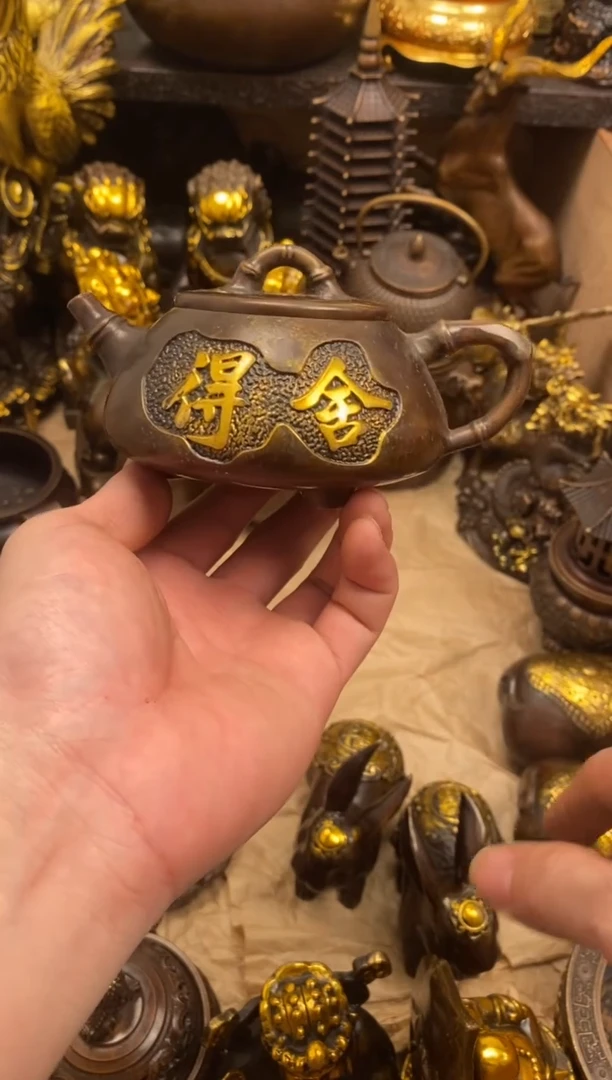 案台摆件 物品摆件