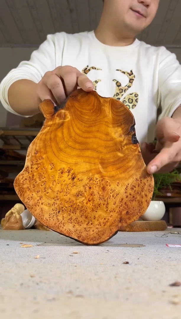 木木雕款茶盘不含配件.截图为准 72