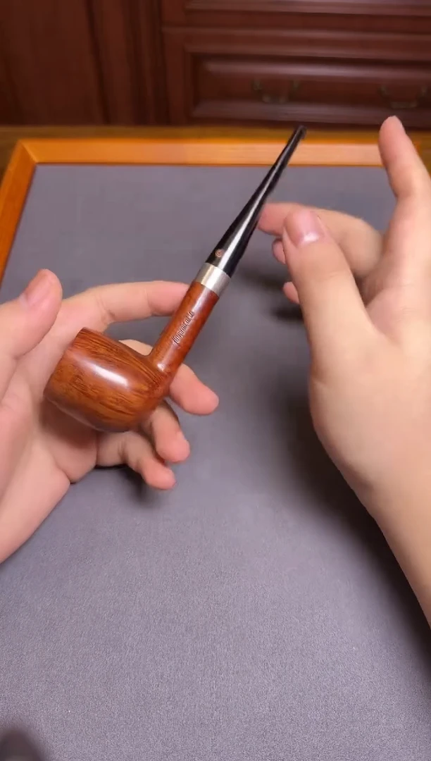 ?****安子龙烟斗馆 意大利老斗