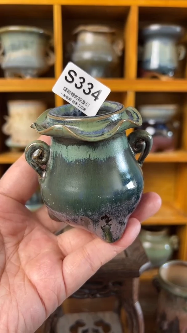 334 内口3.7【多肉花盆多肉盆】