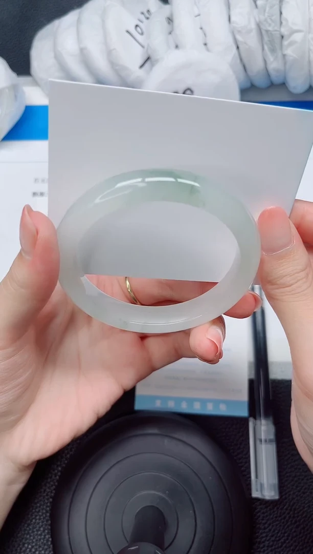 石英质玉手镯未镶嵌327-58.9