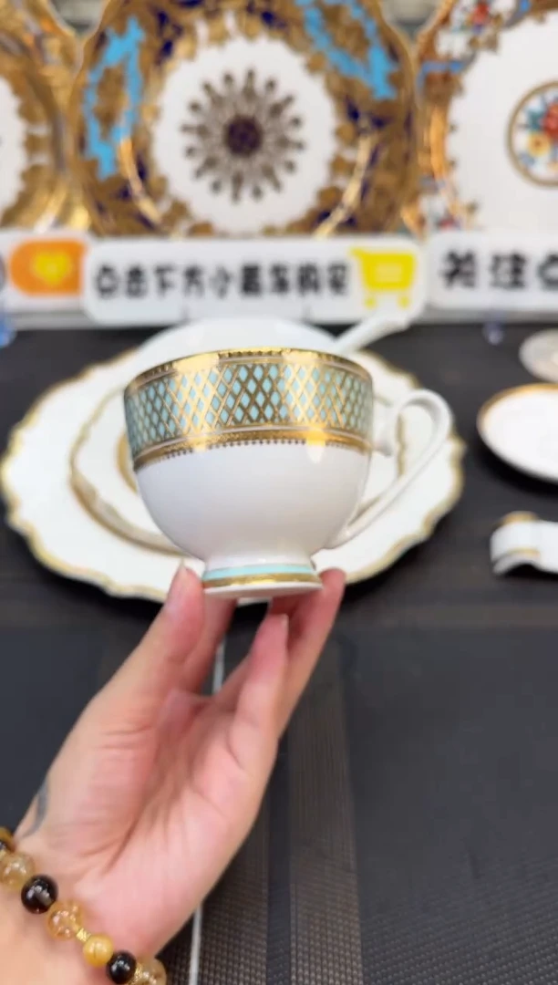 瓷片200毫升单杯 无碟 1个