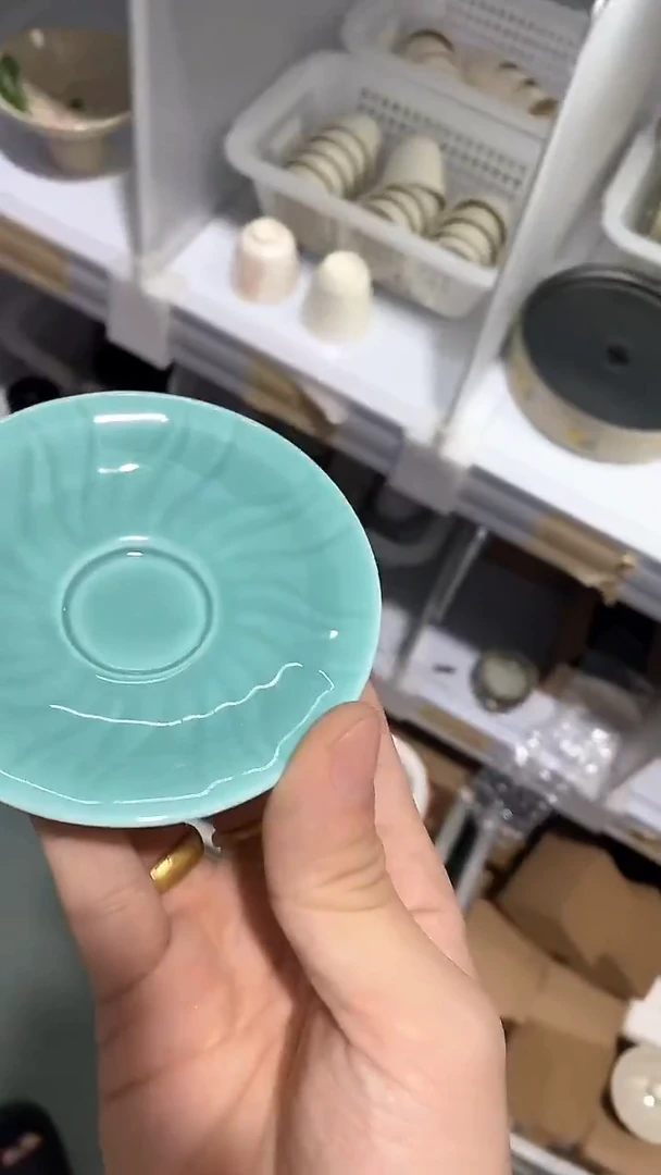 瓷片陶瓷茶器孤品B0028