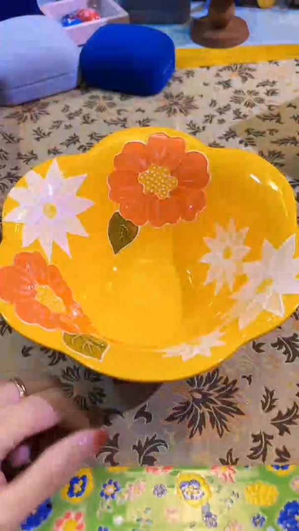 【闪购商品】瓷片陶茶666文玩周边多人