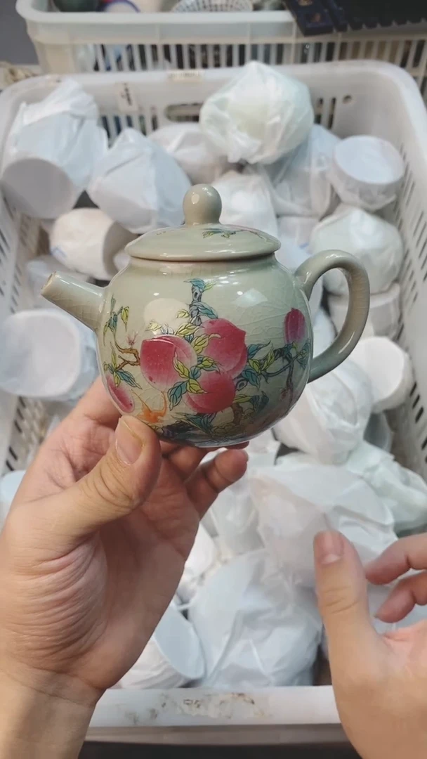 【闪购商品】茶具茶壶茶碗茶杯