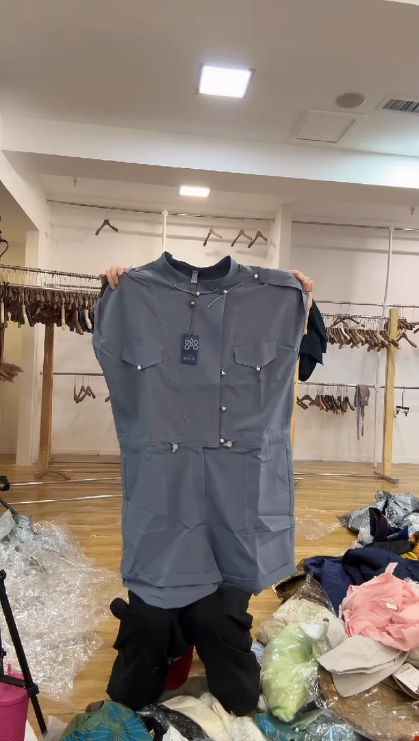 连体  L 125斤以里