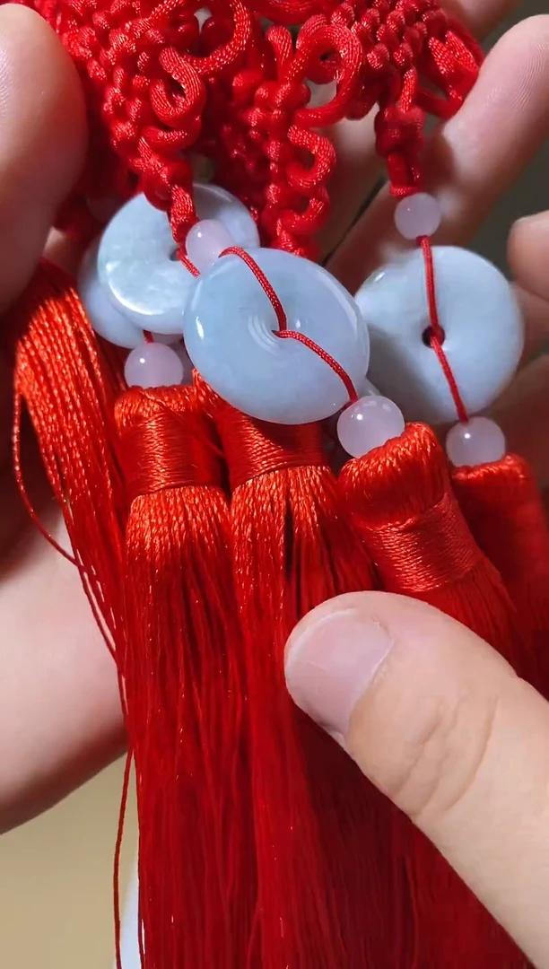 【闪购商品】翡翠颈饰未镶嵌天然A货翡翠（多样性发一）