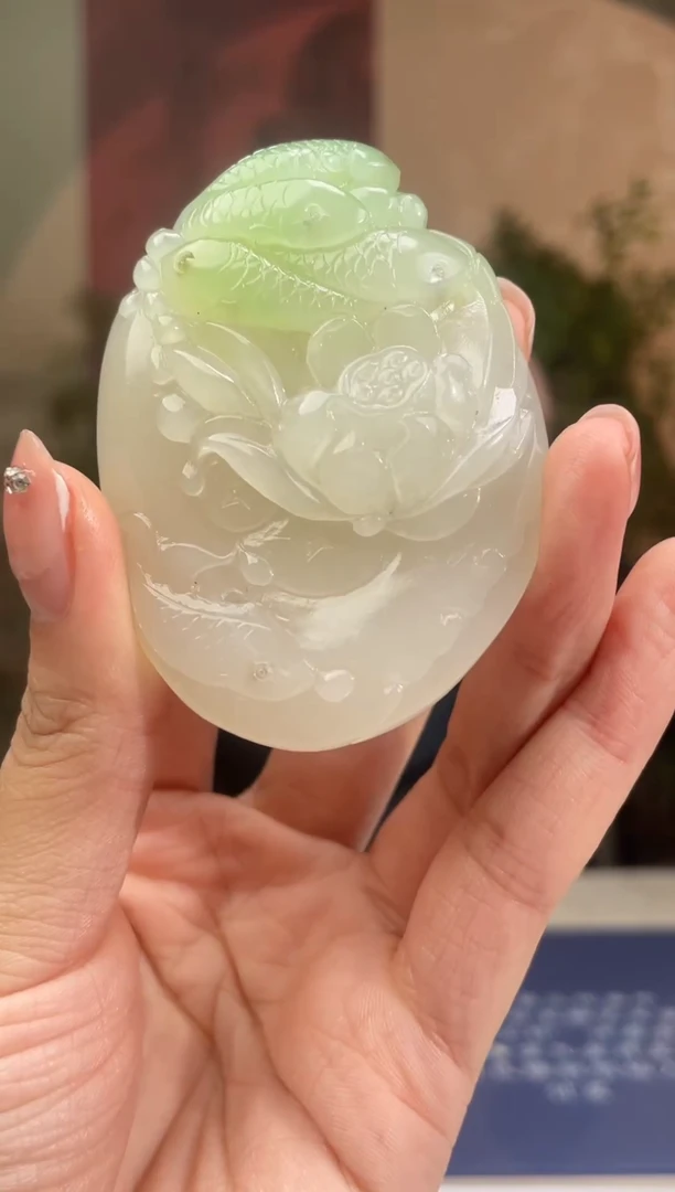 定制和田玉多样性发货拍一发一