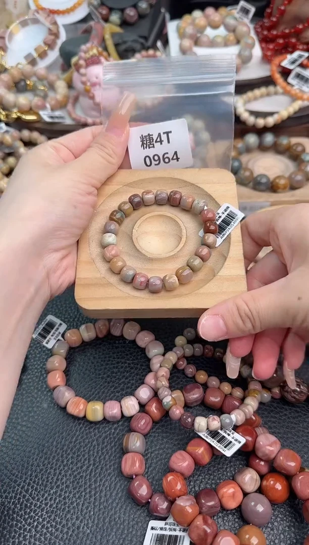 未镶嵌手链石英质玉m****༢4T0964