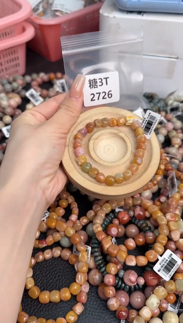 未镶嵌手链石英质玉鑫*洋3T2726
