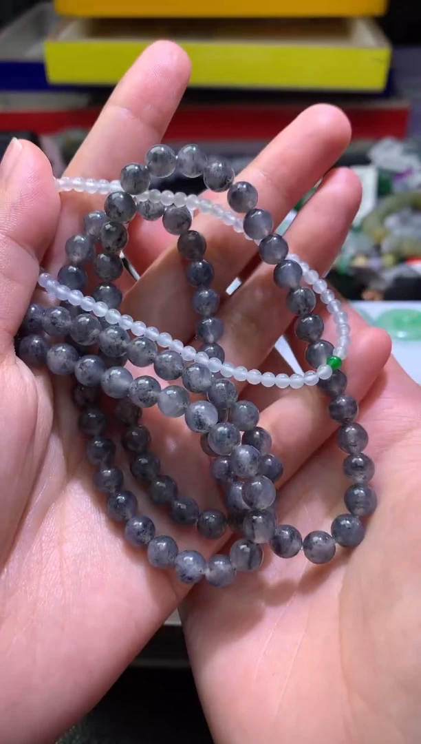 未镶嵌定制翡翠晓**A毛货