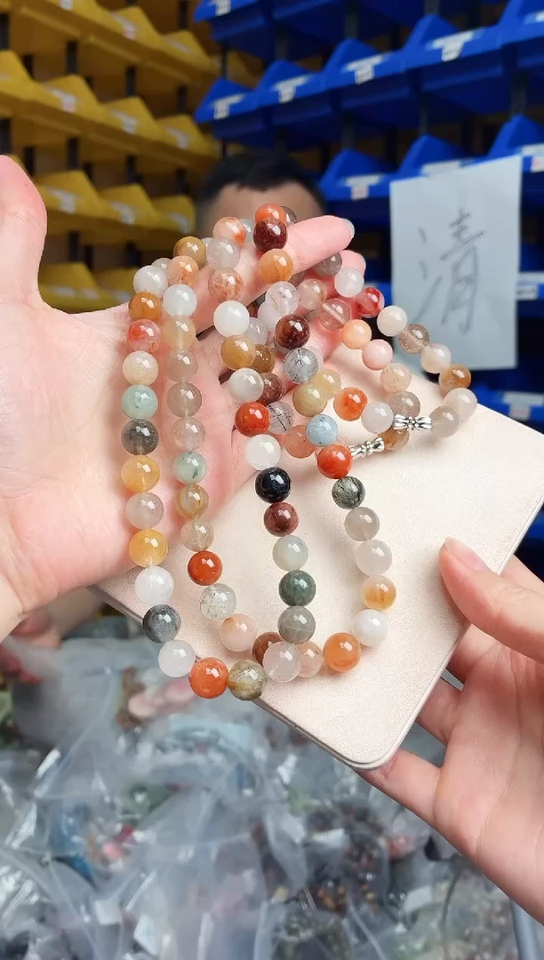 项链未镶嵌水晶201多样性发其一