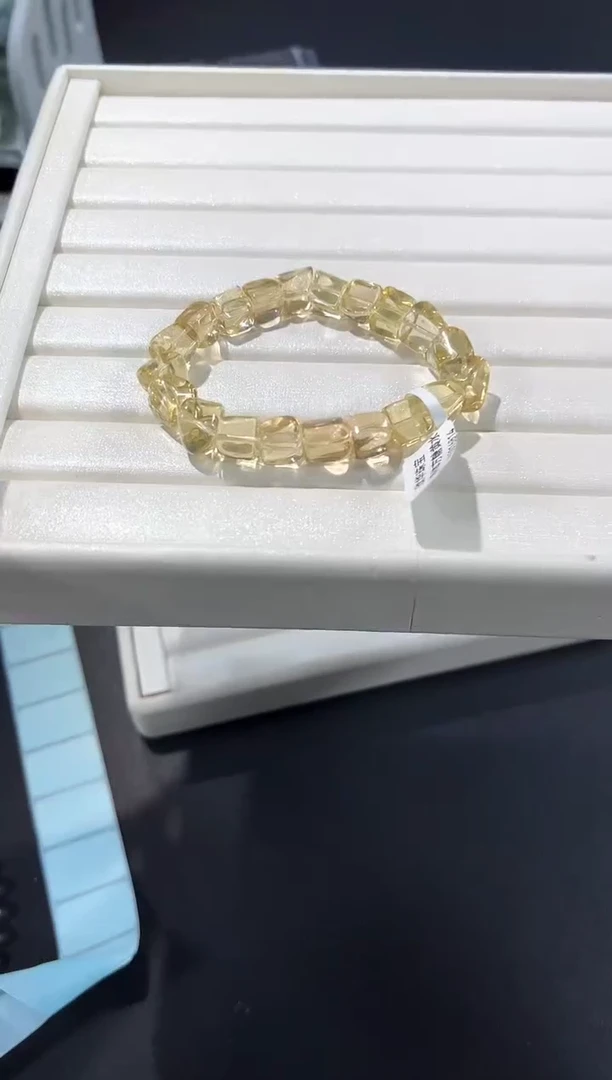 未镶嵌手串水晶53l多样性发其一【1条】默认微瑕