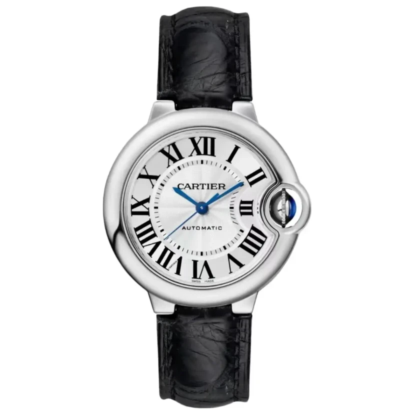 95新 Cartier/卡地亚  WSBB0046/单表/机械机芯/女表/表径36mm