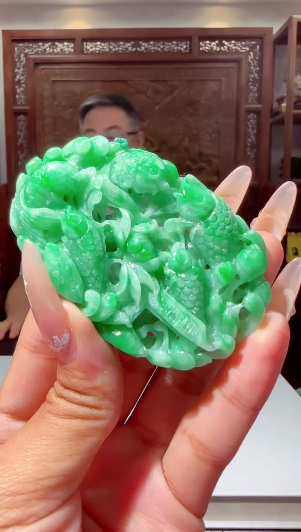 未镶嵌定制翡翠Y-@@YD1115123（多样性发其一）