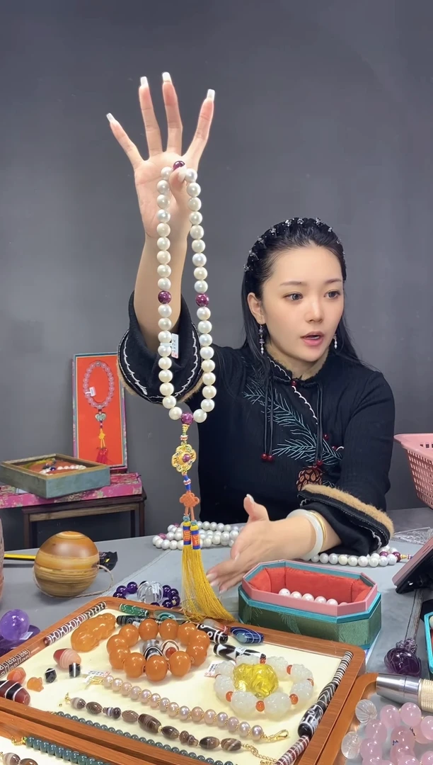 宁*三十六子手持一物一证 铜乐旭收藏