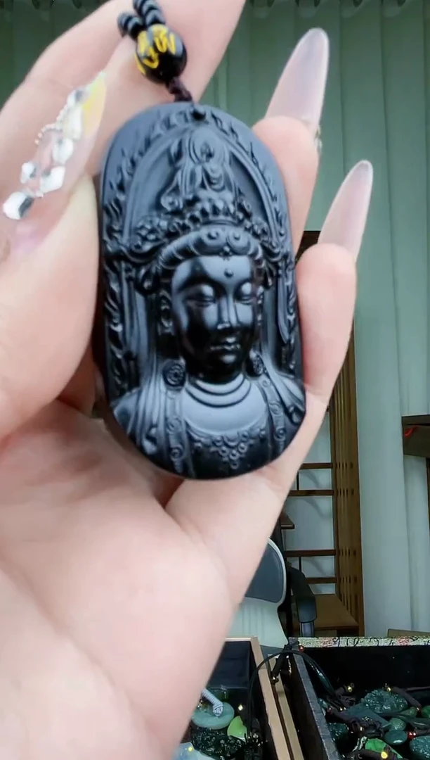 【闪购商品】和田玉挂件未镶嵌拍一发一，多样性发货！