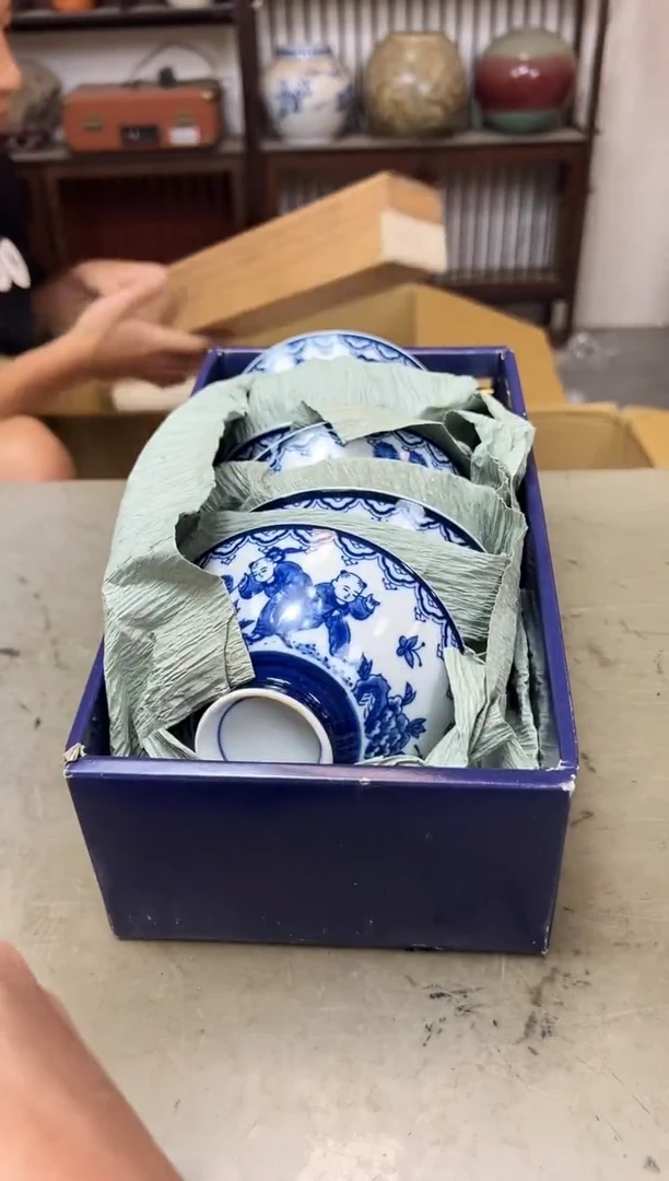 瓷片1018聚宝缘海淘精选