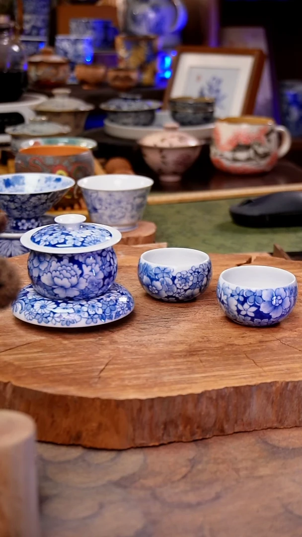摆件万花迷你手工手绘手工手绘