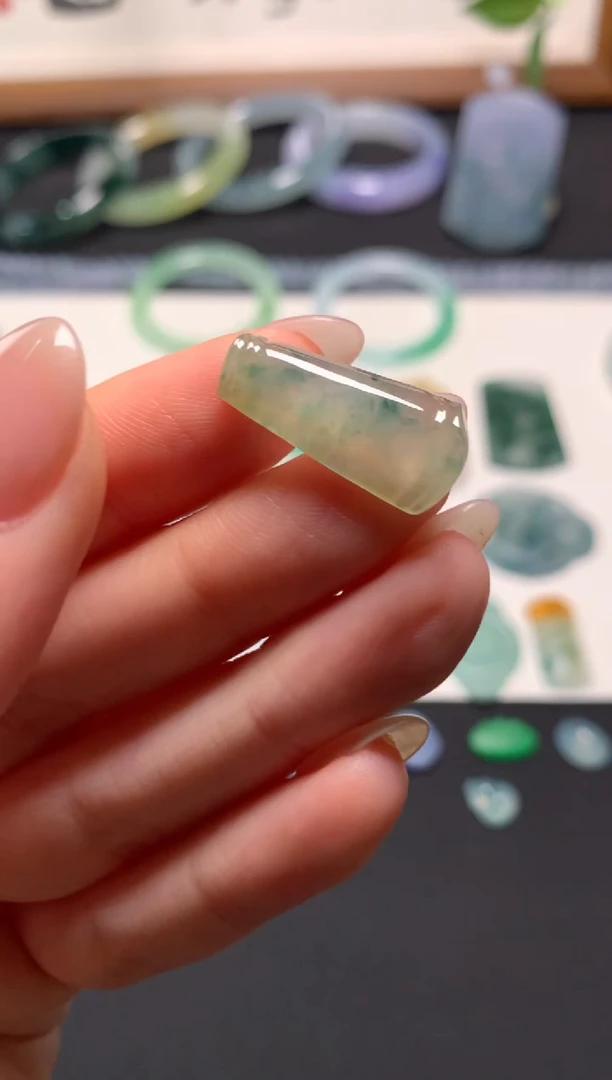 未镶嵌定制翡翠0366640302