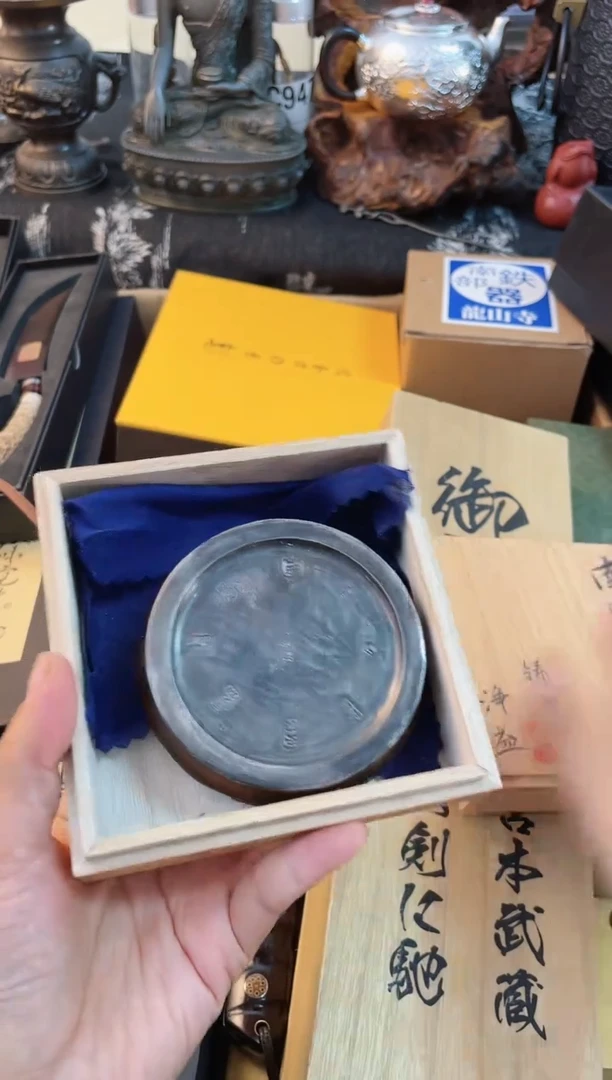 摆件GZ慧然珍宝阁质量保证