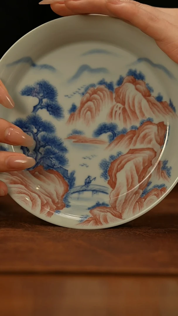 【闪购商品】瓷片缘也斋