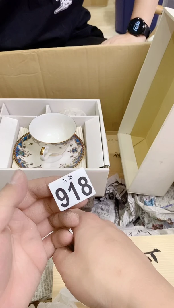 【闪购商品】瓷片918++++++萨博玫瑰 ++