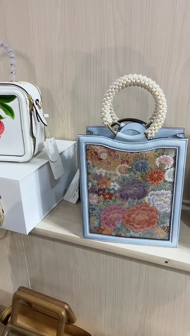 织物天**仙手提包包