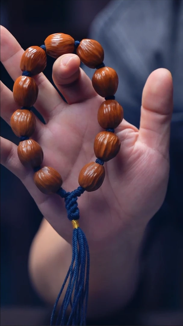 手串/手链橄榄核原生态素核1.8【岁月无痕】