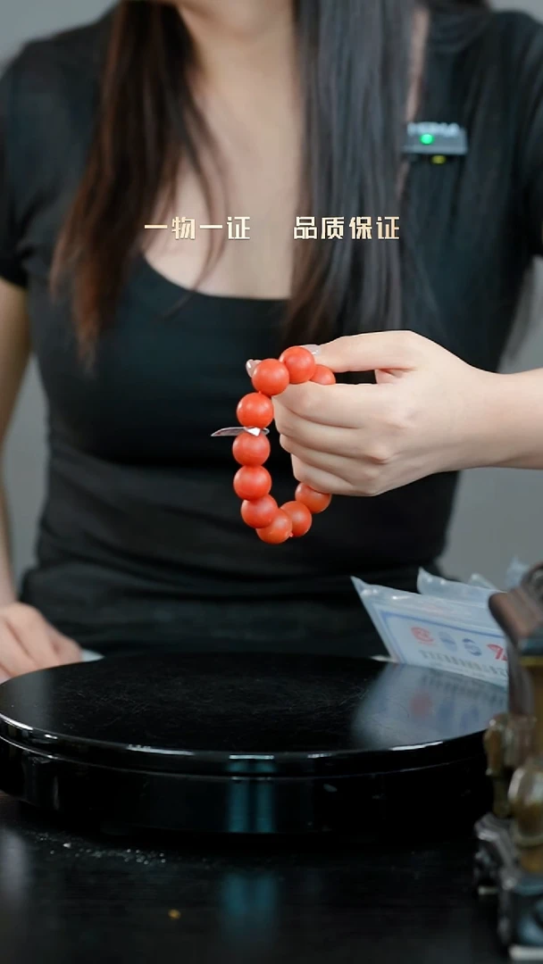 亚*手串一物一证 铜宝艺收藏 精品专场