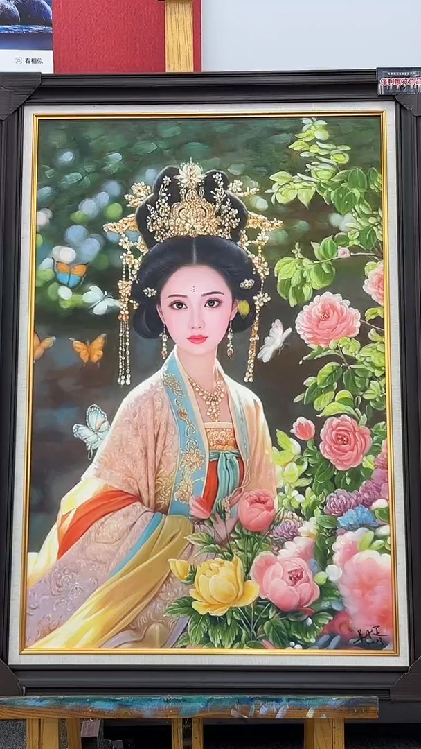 油画91书画作品欣赏