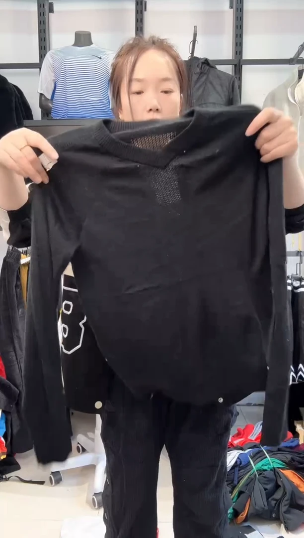 2807  编码  瑕疵直播间过款为准 尺码L