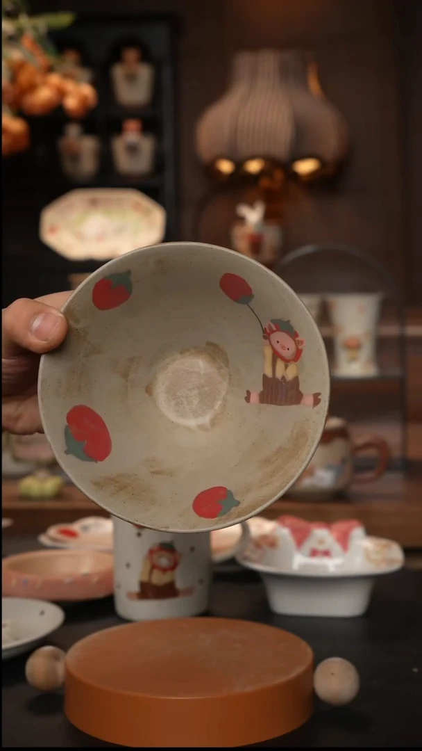 陶瓷川谷原创手作陶瓷  12.18  不退差价