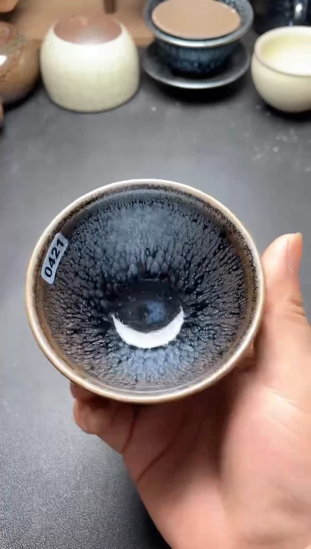 茶盏421高端茶器主人杯
