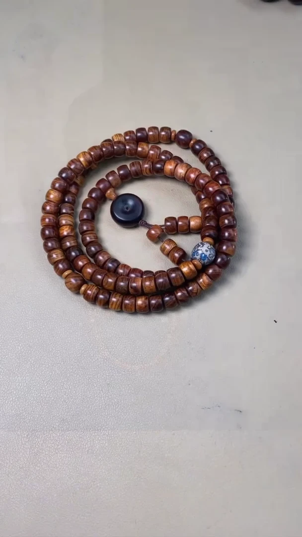 【闪购商品】黄花梨/降香黄檀木艺7*9（多样性，发其一）