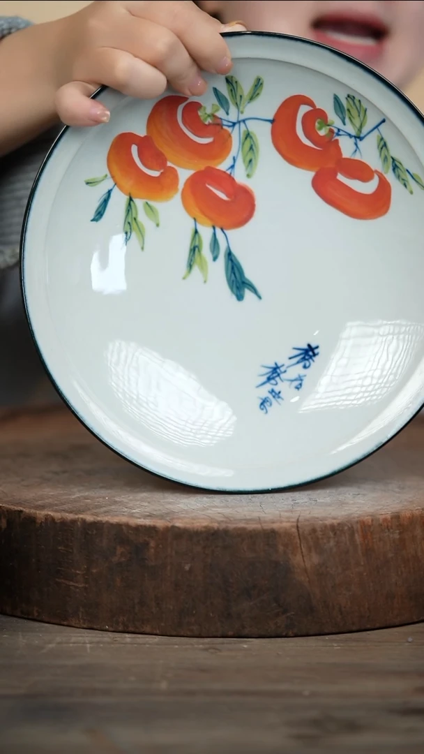 【闪购商品】瓷片景德镇高温釉下彩（食品级）
