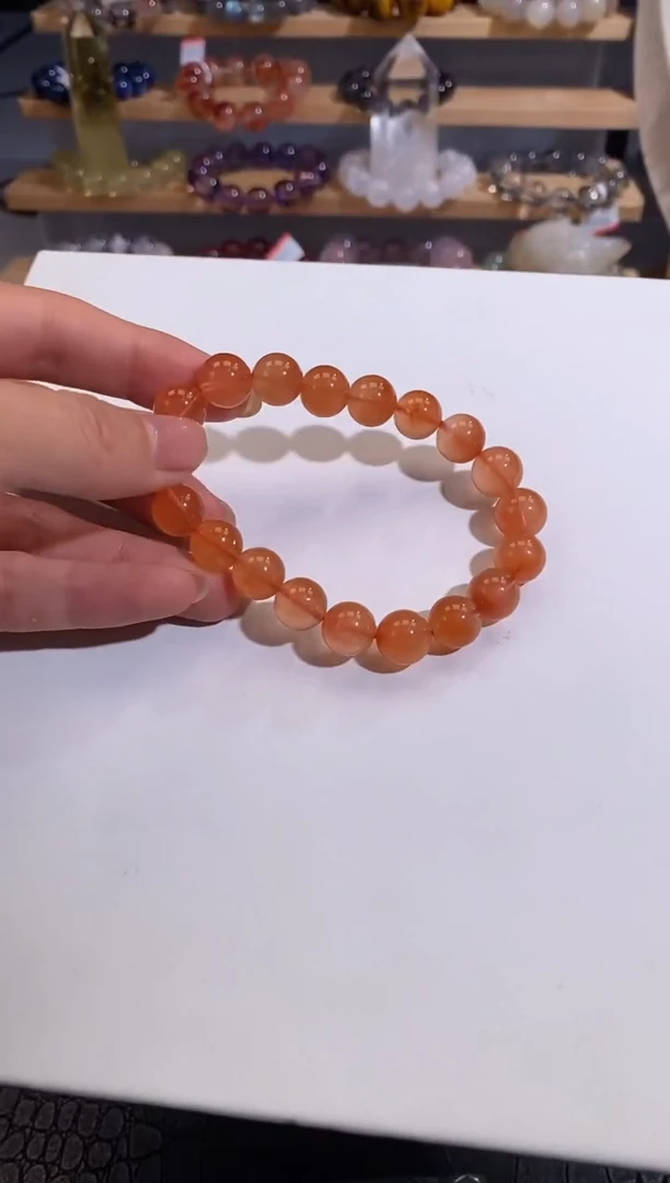 【闪购商品】水晶手链未镶嵌手链