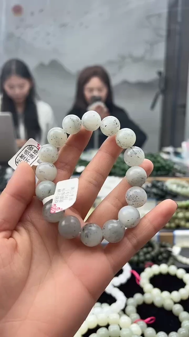 未镶嵌手链和田玉14