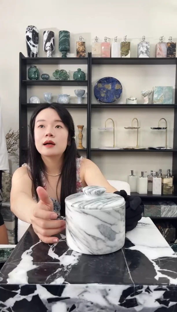石材大花白035