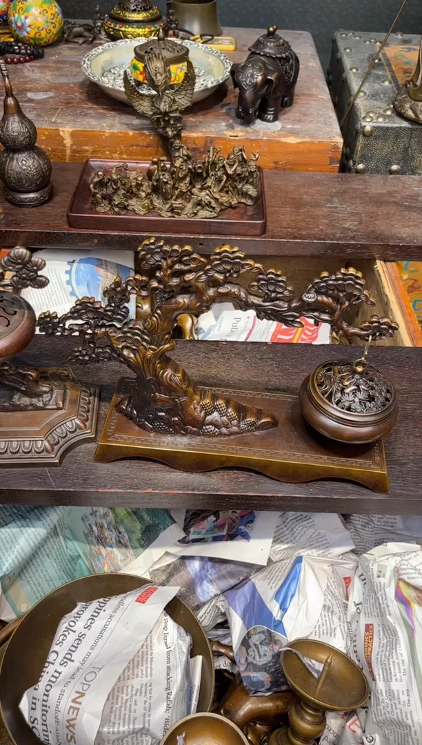 B三浒铜专属高端精品