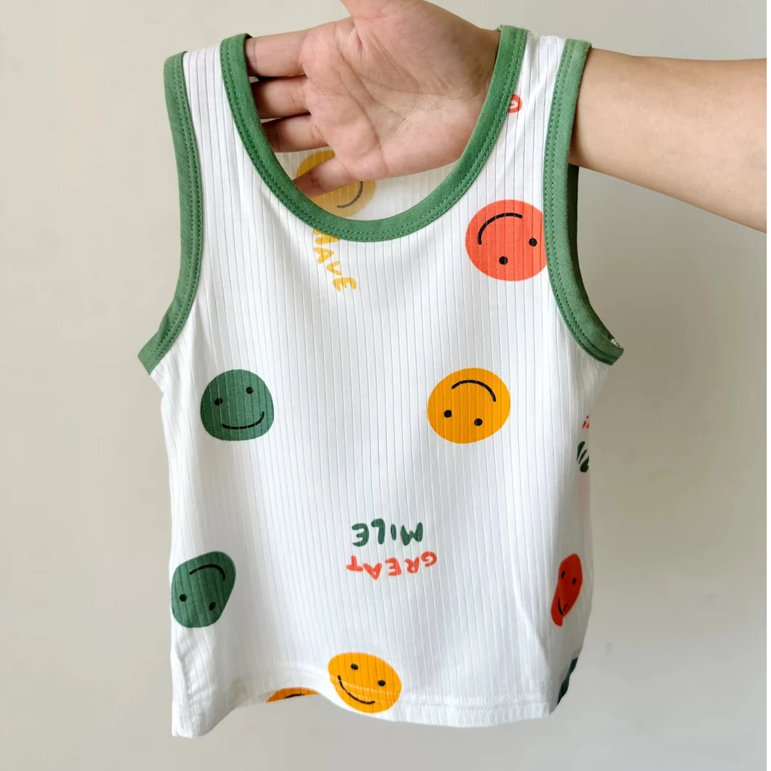 （云）小沃夏季背心 默认微瑕