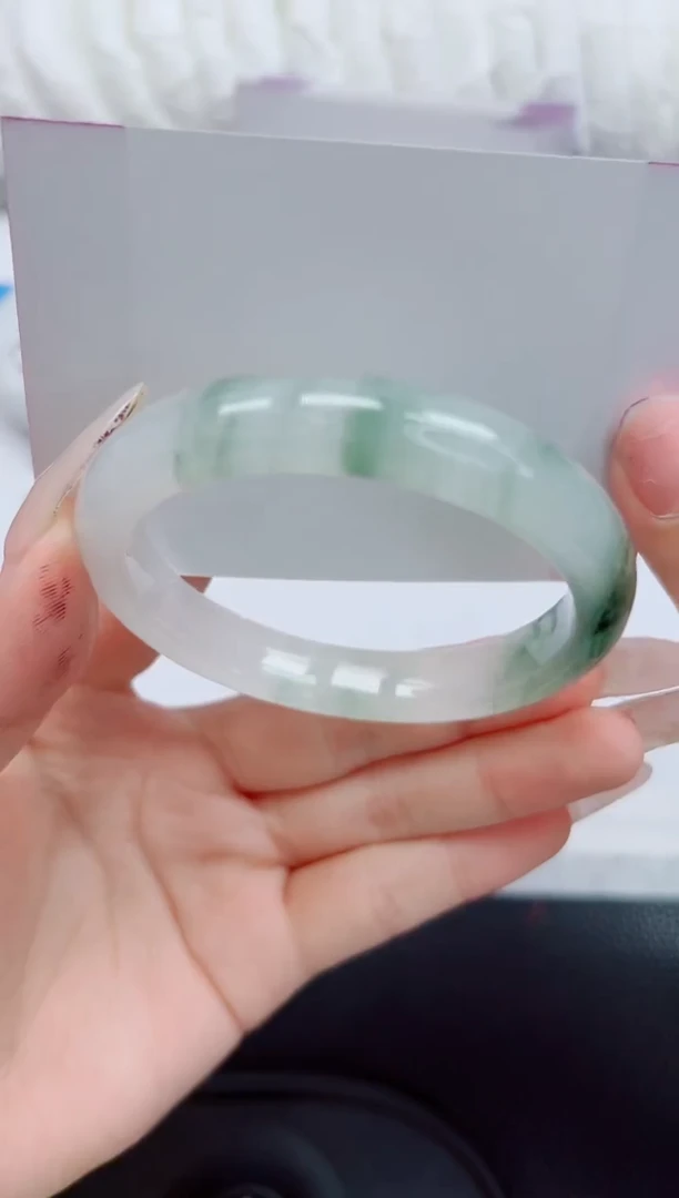 未镶嵌手镯石英质玉206-57/58